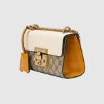 Padlock Small  Shoulder Bag. - Image 3