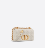 SMALL DIOR CARO BAGIvory. - Image 4