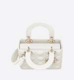 SMALL LADY DIOR MY BAG Latte.