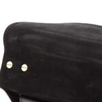 Christian Dior Flap Bag with Strap Leather Medium. - Image 3