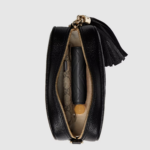 small leather disco bag. - Image 7