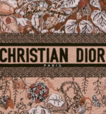 DIOR BOOK TOTE Powder Pink Dior  (36 x 27.5 x 16.5 cm). - Image 2