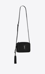 Lou Camera Bag In Leather. - Image 5