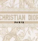 MINI DIOR BOOK TOTE PHONE BAG  with (13 x 18 x 5 cm). - Image 3