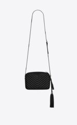 Lou Camera Bag In Leather. - Image 3