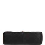 Double Flap Bag Black Hardware. - Image 7
