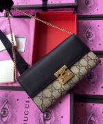 Padlock continental wallet 453506. - Image 3