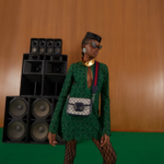 hand  mini bag. - Image 3