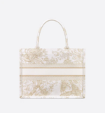 DIOR BOOK TOTE  with (36 x 27.5 x 16.5 cm). - Image 4