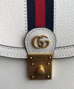 Small Top Handle Bag With Web 652683. - Image 8