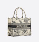 DIOR BOOK TOTE Latte  (36 x 27.5 x 16.5 cm). - Image 5