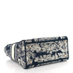 CHRISTIAN DIOR Toile   Lady D-Lite Blue. - Image 2