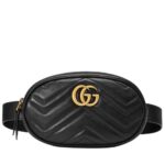 hand Leather Belt Bag 476434.