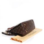 Tote Canvas  Bag M41218 Noir. - Image 2