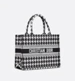DIOR BOOK TOTE Black  (36 x 27.5 x 16.5 cm). - Image 4