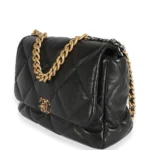 Pre-Owned large shoulder bag.