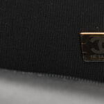 Small Top Handle Flap Black. - Image 5