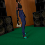 small shoulder bag. - Image 9