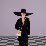 jumbo mini bucket bag. - Image 4