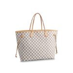Damier Azur Canvas  GM N41360.