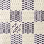 Damier Azur Canvas  GM N41360. - Image 6