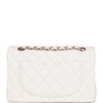 Small Double Flap White Light Hardware. - Image 4