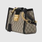 Padlock Small  Shoulder Bag. - Image 2