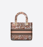 LADY D-LITE BAG cPink Dior. - Image 2