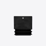 In Crocodile Shiny Leather. - Image 6