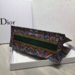 Dior Book Tote Bg In Butterfly  Canvas. - Image 7