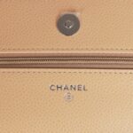 Wallet on Beige Hardware.