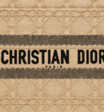 DIOR BOOK TOTE (36 x 27.5 x 16.5 cm).