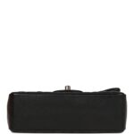 Mini Flap Bag SO Black  Black Hardware for MR. - Image 2