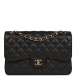 Double Flap Bag Black Hardware. - Image 2