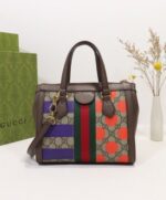 Small Tote Bag 547551 Dark Coffee. - Image 2