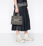 SMALL DIOR BOOK TOTE. - Image 3