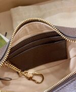 Mini Bag 658551 Dark Coffee. - Image 10