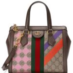 Small Tote Bag 547551 Dark Coffee.