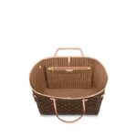 Tote Canvas  GM M40990 Beige. - Image 4