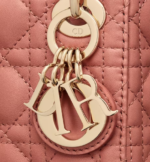 MICRO LADY DIOR BAG Ethereal Pink. - Image 5