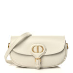 CHRISTIAN DIOR Box Calfskin East West Bobby Bag Latte. - Image 2