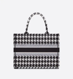 DIOR BOOK TOTE Black  (36 x 27.5 x 16.5 cm). - Image 2