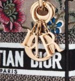 MINI LADY D-LITE BAG Pink  Dior. - Image 3