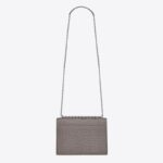 In Crocodile Shiny Leather. - Image 2