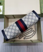 Small Shoulder Bag 503877 Dark Blue. - Image 2