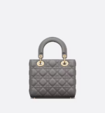 SMALL LADY DIOR MY  BAG Steel Gray. - Image 3
