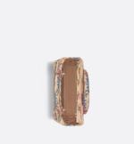 LADY D-LITE BAG Natural with Dior. - Image 3
