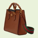 Bamboo Small Tote. - Image 2