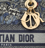 LADY D-LITE BAG Denim  Dior. - Image 5
