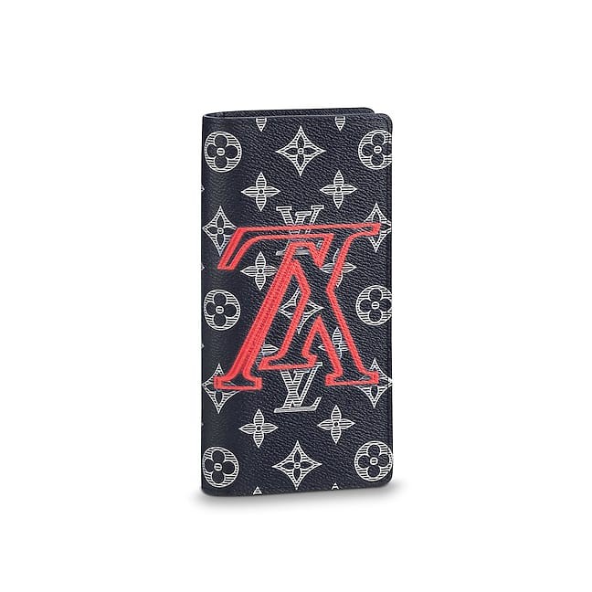 BE03326F-6878-2313-CEE7-F5385B814D39 Wallet M62893. - Image 1